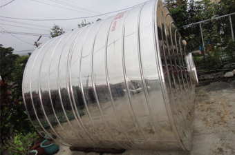 Stainless Steel Huge Water Tank